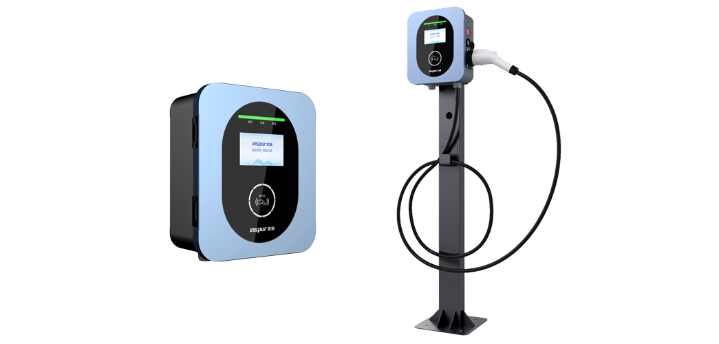 易彩堂官网交流充电桩7kW